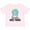 AD-Pink, variant on Little World Traveler Boys or Girls Toddler T-Shirt