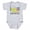 Heather Gray, variant on CafePress - I Wear This Shirt Periodically Periodic Table Infa - Cute Infant Bodysuit Baby Romper - Size Newborn - 24 Months