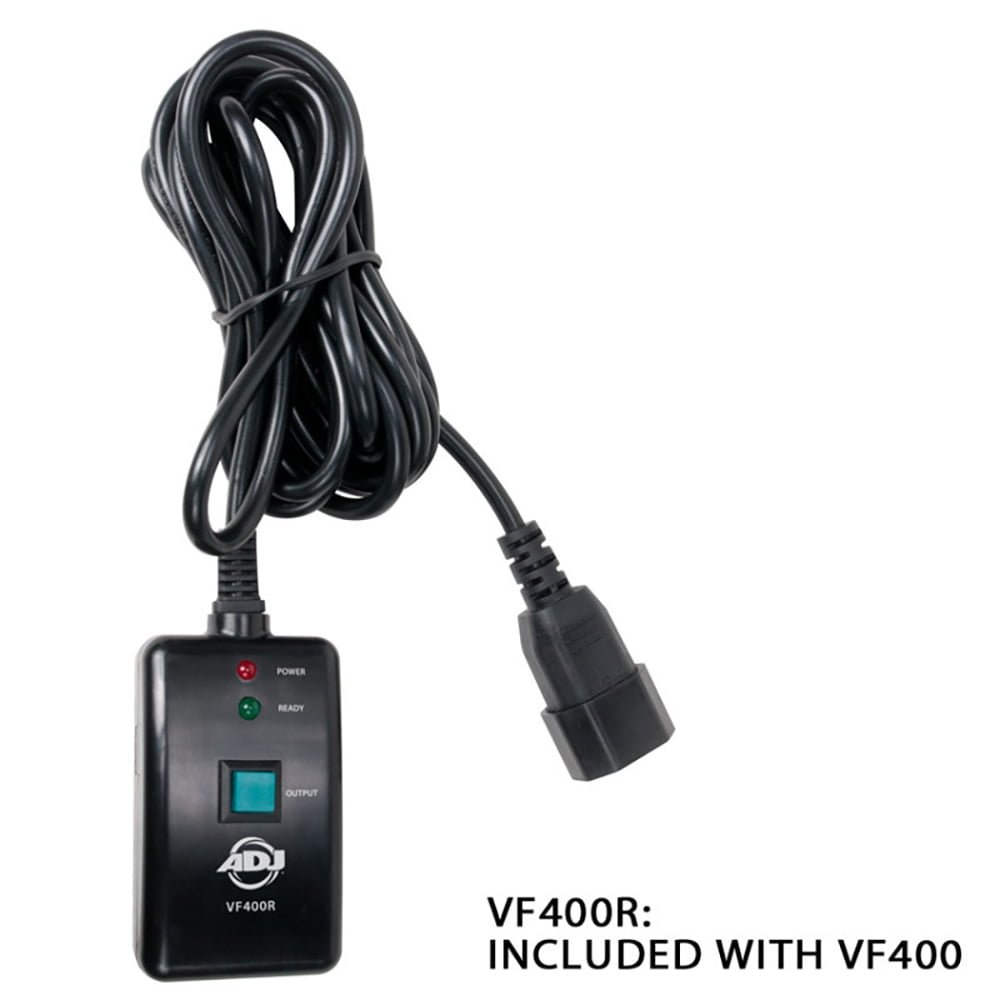 American DJ VF400 400W Compact Mobile Fog Machine