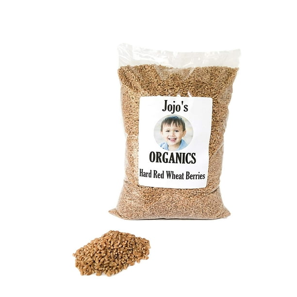 Wheat Berries Organic