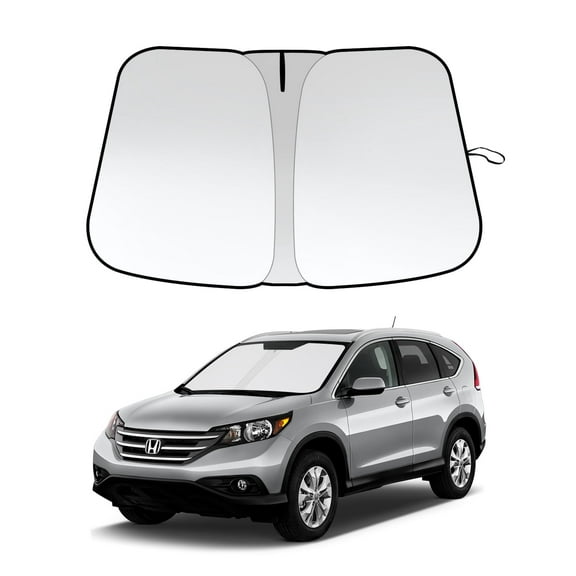 For Honda CR-V CRV 2012-2016 Windshield Sun Shade UV Block Foldable Visor Cover