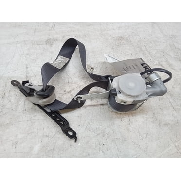 PRP SBAuto2 4-Point Harness With Auto-Style Latch - Black, 4.2" Width For Front/Rear Seats