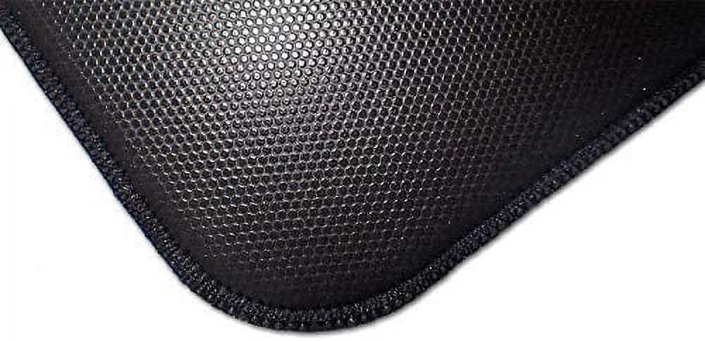 ARTISAN FX HAYATEOTSU NINJABLACK Gaming Mousepad with Smooth Texture and Quick Movements for pro Gamers or Grafic Designers Working at Home and Office ( Soft Large) Black SOFT Large