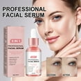 5 In 1 Facial Skin Replenishes Skin And Diminishes Fine Lines And Your