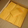 iMBAPrice 000 4 X 8 Kraft Bubble Mailers Padded Envelopes, Total 50