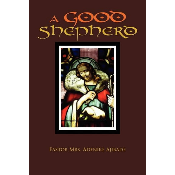 A Good Shepherd (Paperback)