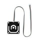 thumbnail image 1 of Medidor de tensión de presión de cama caliente con cable resistente a la temperatura Fácil instalación Ligero Fácil de usar Reemplazo 1 pieza, 1 of 10