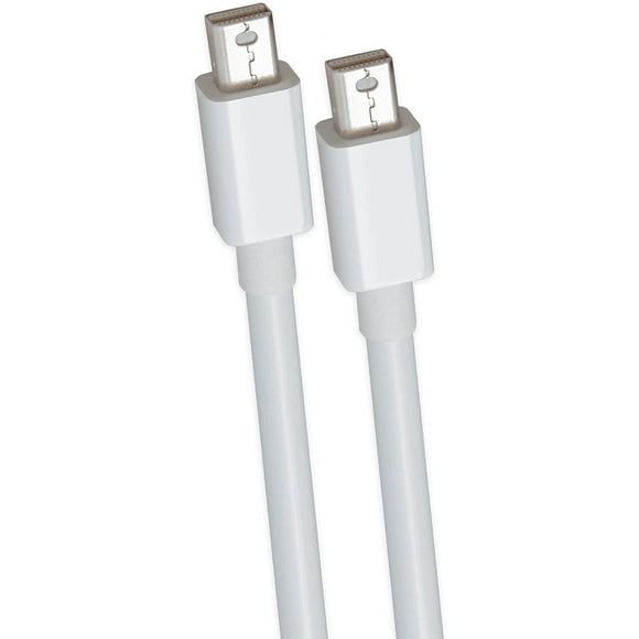 Syba Câble Mini DisplayPort de 15 Pieds 1.2 à Mini DisplayPort 1.2