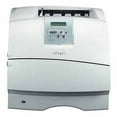 thumbnail image 1 of Restored Lexmark T632 Monochrome Laser Printer – Network Ready, High-Speed 50 ppm, 1200 × 1200 dpi, Workgroup Printer, P/N: S2637575, 1 of 1