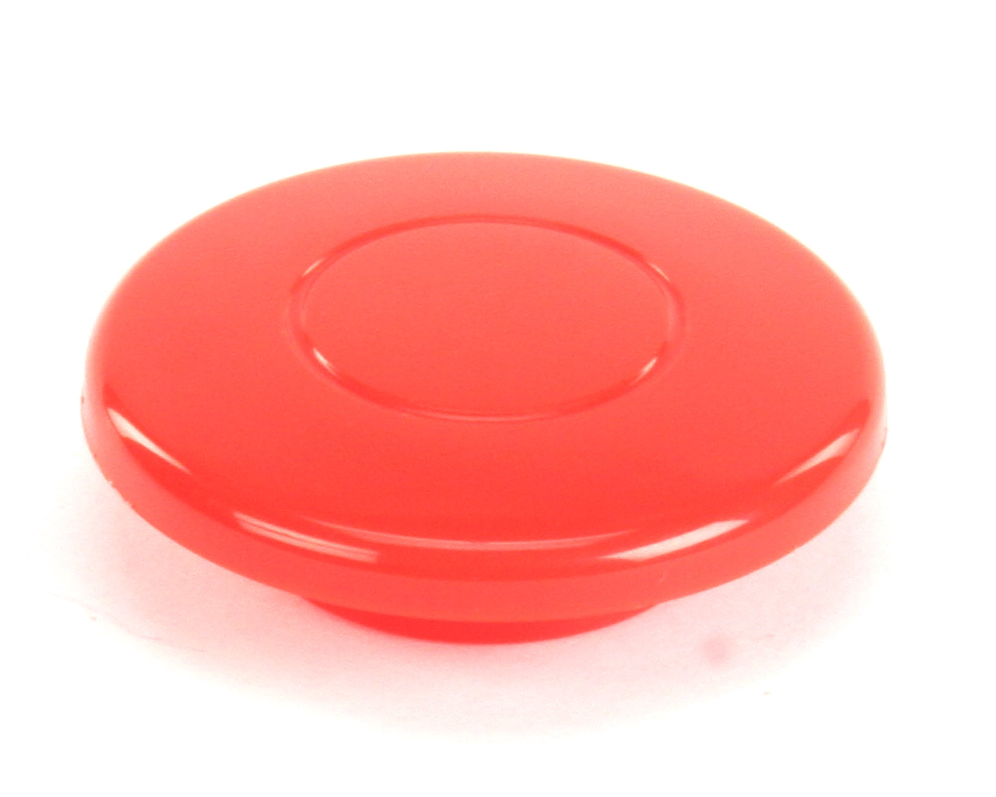 Stero Dishwasher Button Mushroom Red P49-1728 - Genuine OEM Replacement Part