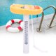 thumbnail image 5 of Termómetro Flotante, Pantalla De Fácil Lectura, Carcasa Resistente A Roturas, Termómetro Para Spa Flotante, Conveniente Y Práctico Para Agua De Y Para Piscina, 5 of 7