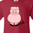 thumbnail image 4 of Inktastic Pig-Oink Youth T-Shirt, 4 of 5