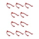 thumbnail image 2 of Eigraketly Soporte para guardabarros Soporte de material premium Colores surtidos Diseño único Reemplazo resistente al desgaste para M365 Rojo rojo 10piezas Eigraketly CBP198108, 2 of 5
