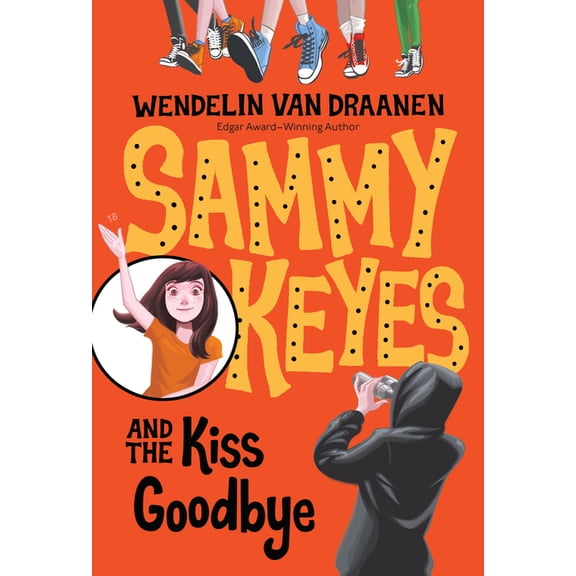 Sammy Keyes Sammy Keyes and the Kiss Goodbye, Book 18, (Paperback)
