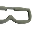 thumbnail image 2 of Comfortable Faceplate Sponge Padding for foam padding digital FPV Quad Goggles Gray, 2 of 9