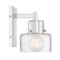 thumbnail image 5 of Dover 1-Light Wall Sconce in Chrome, 5 of 6