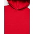 thumbnail image 2 of Hanes EcoSmart Kids' Hoodie Deep Red XL, 2 of 5