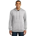 thumbnail image 1 of Sudadera con capucha de polar ligero District®. DM391 Distrito DM391, 1 of 1