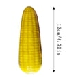 thumbnail image 3 of SIfdSeng My Items Lifelike Fruit Desktop Ornament Decorative Sculpture for Home Kitchen Counter Shelf Centerpiece, 3 of 5