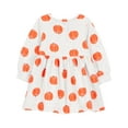 thumbnail image 2 of Carter's Child of Mine Baby and Toddler Girl Halloween Dress, Sizes 0/3M-5T, 2 of 5