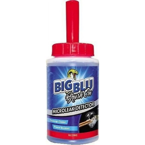 Refrigeration Technologies RT175B Big Blu Brush On MicroLeak Detector Blue