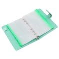 thumbnail image 4 of Binder Planner Notebook,Binder Planner A6 6 Work Planner Binder Planner Sleek Aesthetic, 4 of 9