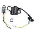 thumbnail image 4 of Low Oil Level Sensor Replacement Switch for Honda Engines Compatible with Models like For GX120 & For GX200 Part #34150 ZH7 003, 4 of 6
