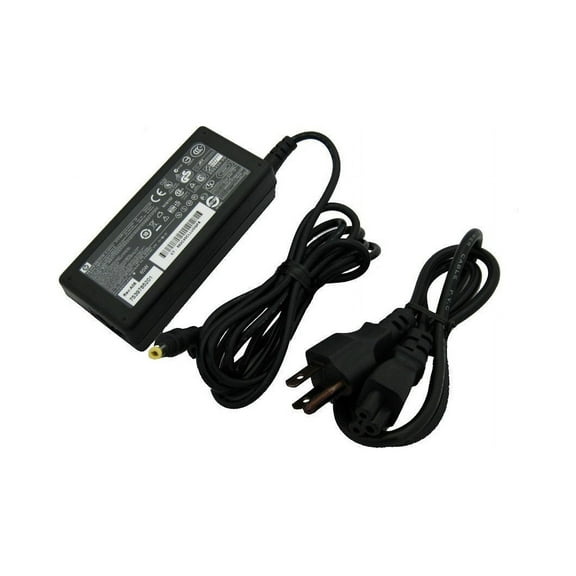 New Genuine HP Compaq 65 Watt AC Adapter 18.5V 3.5A 380467-004 380467-005