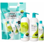 Angle View: DevaCurl 2021 New Year Liters - For Super Curly Hair - 1 ct (Pack of 6)