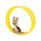 thumbnail image 5 of Prensatelas con rodillo de anillo para máquina de coser, prensatelas para costura fácil de usar Anillo Doble, 5 of 9