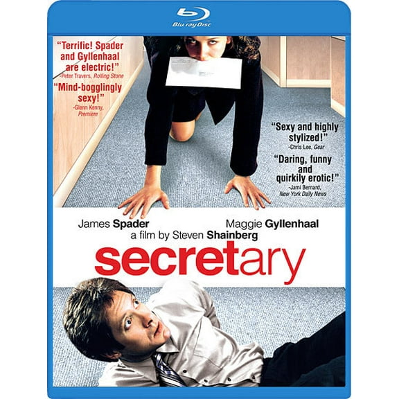 Secretary (Blu-ray)