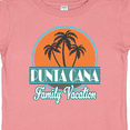 thumbnail image 4 of Inktastic Punta Cana Family Vacation Matching Boys or Girls Baby T-Shirt, 4 of 5