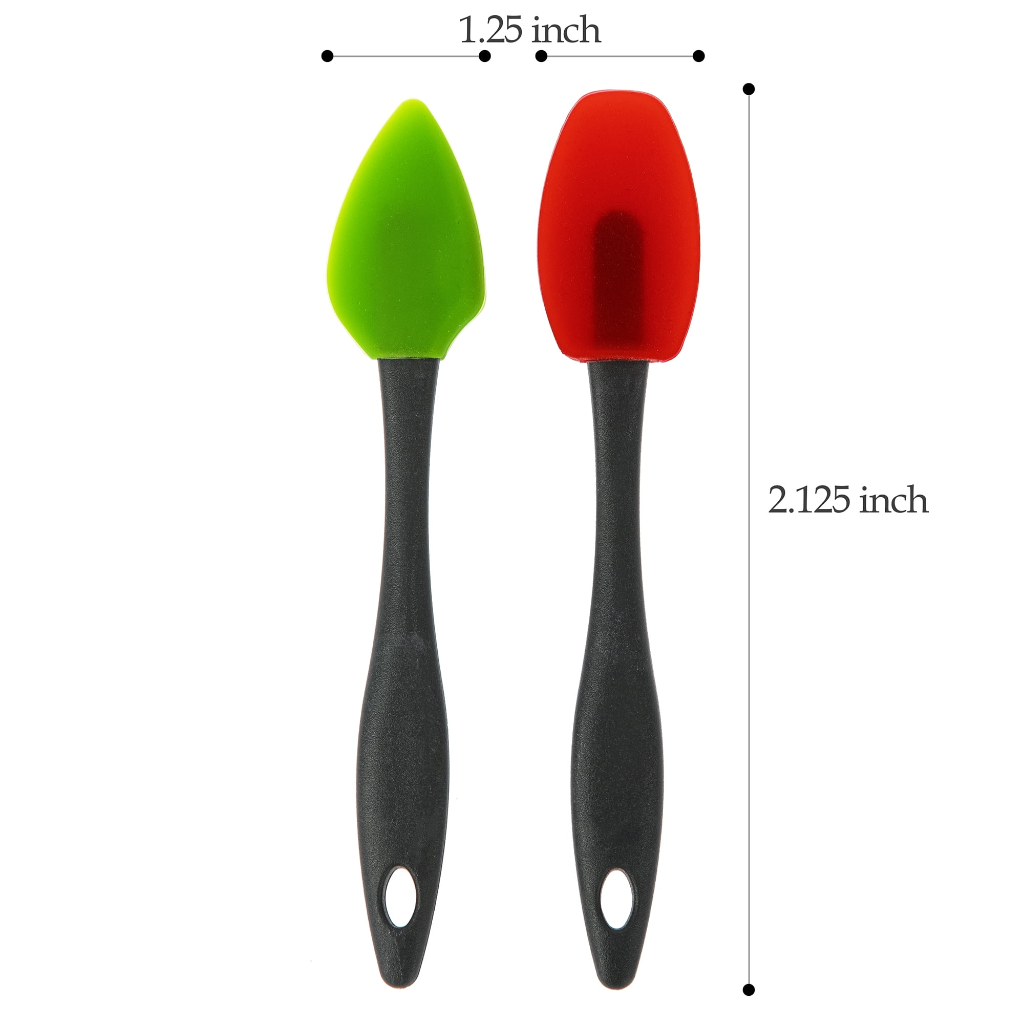 Prepworks 2pk Silicone Spatulas