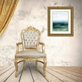 thumbnail image 3 of Popp, Grace 12x14 Gold Ornate Wood Framed with Double Matting Museum Art Print Titled - Plane View II, 3 of 4