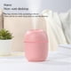 thumbnail image 4 of Cateissary mini humidificador ambientador difusor de aroma aceite operación simple hogar exquisito aparato decorativo verde Type2 NO2, 4 of 6