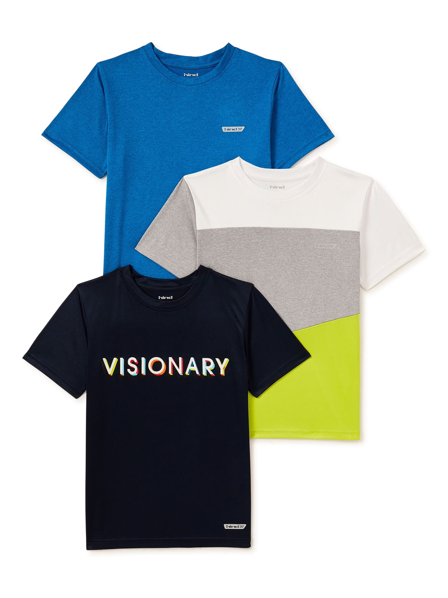 performance graphic tees