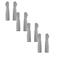 thumbnail image 6 of Pet Handling Gloves – 16" Extra-Long Kevlar Cat Grooming Arm Sleeves, Anti-Scratch & Bite Resistant Protective Sleeves (4), 6 of 7