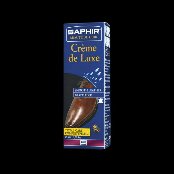 Saphir Vernis Crème de Luxe