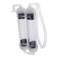 thumbnail image 4 of BELOVING Clear Useful Aquarium External Water Bottle For Tank 2 Types 2 2 2 Bottles, 4 of 10