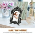 thumbnail image 3 of Miangastore Traditional Picture Frame Light Brown 1Pack 5.3X3.5X0.6In, 3 of 9