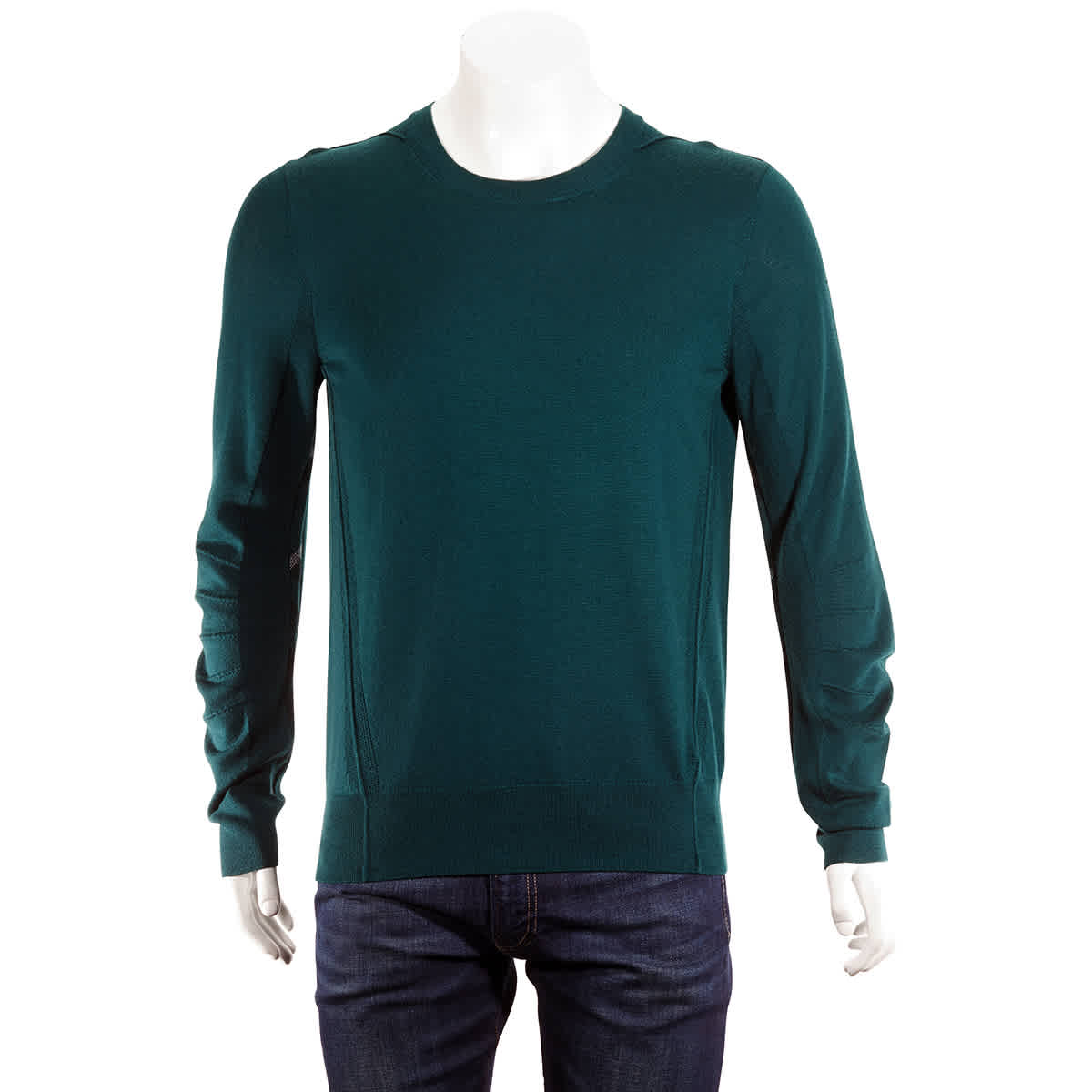 Burberry Carter Crewneck Sweater In 