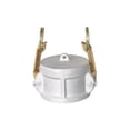 thumbnail image 1 of Midland Industries CDC-100-A1 1 in. Aluminum Dust Cap, 1 of 1