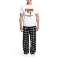 thumbnail image 5 of CafePress - TALK CARS Men's Light Pajamas - Men's Light Loose Fit Cotton Pajama Set, 5 of 7