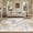 Brown & Gray, variant on UERMEI 9'x12' Large Area Rugs for Living Room, Washable Non-slip Soft Indoor Modern Abstract Rug for Bedroom Dining Room Office Home Decor Carpet,Brown