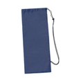 thumbnail image 3 of Bolsa de raqueta de bádminton, organizador de hombro, funda protectora a prueba de polvo para artículos deportivos, para mujeres, hombres y jugadores Azul oscuro 63cmx23cm, 3 of 8