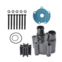 Water Pump Impeller Repair Kit Fit for Mercury Mercruiser Bravo 807151A14 807151A7 18-3150 9-48350