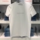 thumbnail image 3 of CJ Camiseta De Algodón Cuello Redondo Casual Fondo Camisa Nuevapangjing, 3 of 4