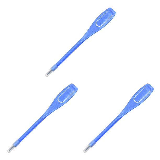sweethay Pack of 50 Plastic Golf Score Accessories Pencil Golfing Gifts Writing Recording Training Marker Portable Tools Pens Set Azul 3piezas sweethay CBP221166