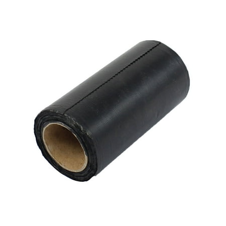 - Home Toilet Car Disposable Garbage Trash Waste Bag Roll Black 50cm x 45cm