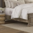 thumbnail image 2 of Town and Country King Panel Bed in Dusty Taupe, 2 of 4